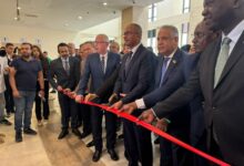 نائب وزير الإسكان يفتتح معرض المياه والصرف الصحي والبنية التحتية WATREX EXPO في نسخته التاسعة