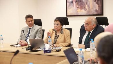 نائب وزير الصحة تعقد اجتماعاً لمتابعة مستجدات توصيات النسخة الثانية للمؤتمر العالمي للسكان والصحة والتنمية