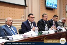 وزير الشئون النيابية يستعرض التطور التشريعي التاريخي لقوانين الإيجار في مصر أمام النواب