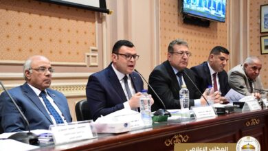 وزير الشئون النيابية يستعرض التطور التشريعي التاريخي لقوانين الإيجار في مصر أمام النواب