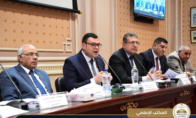 وزير الشئون النيابية يستعرض التطور التشريعي التاريخي لقوانين الإيجار في مصر أمام النواب