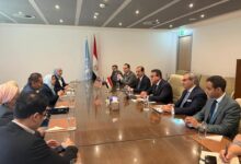 وزير الصحة والسكان يلتقي وزيري صحة ماليزيا والمغرب لتعزيز التعاون في تطوير خدمات الرعاية الصحية