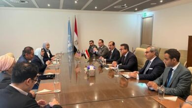 وزير الصحة والسكان يلتقي وزيري صحة ماليزيا والمغرب لتعزيز التعاون في تطوير خدمات الرعاية الصحية
