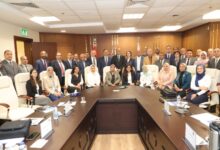 وزير العمل وممثلو القطاع الخاص يعلنون إطلاق المرصد التنسيقي لمعلومات سوق العمل