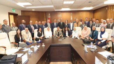 وزير العمل وممثلو القطاع الخاص يعلنون إطلاق المرصد التنسيقي لمعلومات سوق العمل
