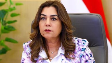 وزيرة التنمية المحلية: إزالة 4161 حالة تعدٍ على أراضي الدولة والأراضي الزراعية