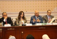 وزيرة التنمية المحلية تشارك في الاجتماع المشترك بين لجنة الإسكان ولجنتي التنمية المحلية والشئون الدستورية بمجلس النواب