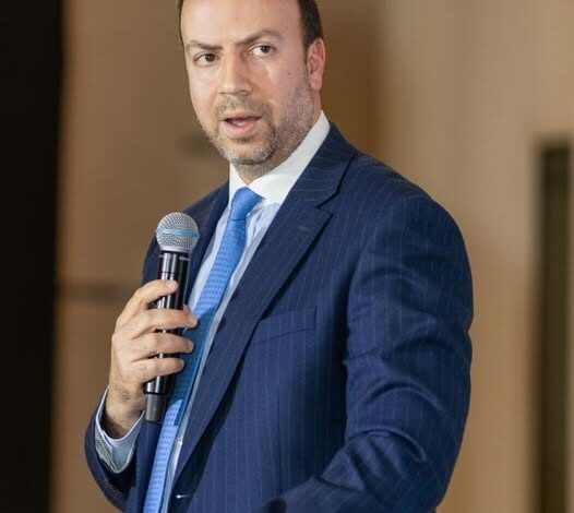 أبو النجا يشهد فعاليات إسناد إدارة صندوق إنكلود للتكنولوجيا المالية لشركة دي بي آي العالمية