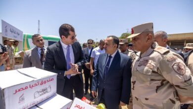 أسبوع الخير من صندوق تحيا مصر يصل إلى 10 آلاف أسرة أولى بالرعاية في أسيوط
