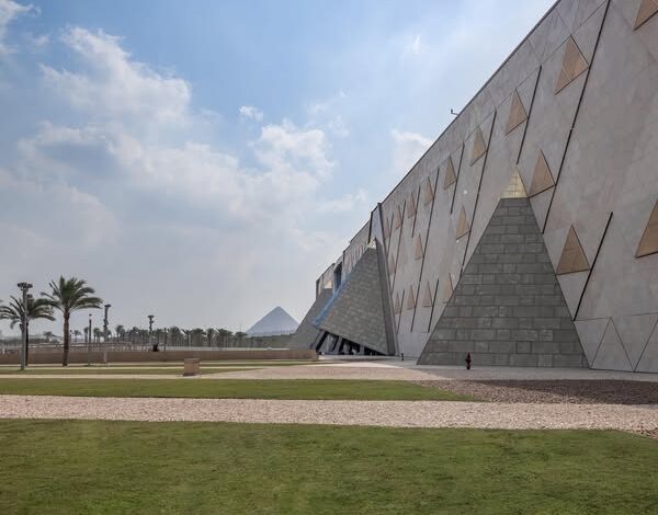 إرجاء الافتتاح الرسمي للمتحف المصري الكبير للربع الأخير من العام الجاري