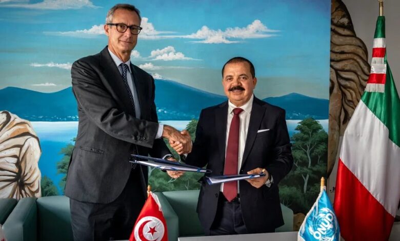 إيطاليا تدعم التدريب المهني في تونس بمبلغ 6.5 مليون يورو