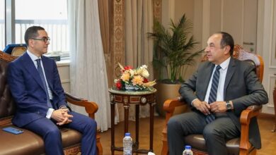 وزيرا "قطاع الأعمال العام" و"الاستثمار والتجارة الخارجية" يبحثان التعاون في الترويج للفرص الاستثمارية بقطاع الغزل والنسيج