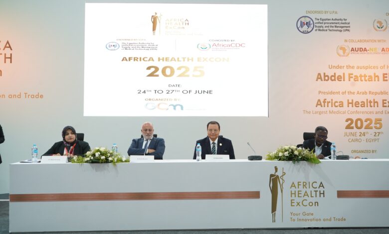 العامة للاعتماد والرقابة الصحية تشارك بجلسات علمية حول الجودة والاستدامة في الرعاية الصحية