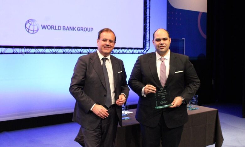 البنك الدولي وشبكة المنافسة الدولية يمنحان مصر الجائزة الأولى عن سياسات المنافسة لعام 2025