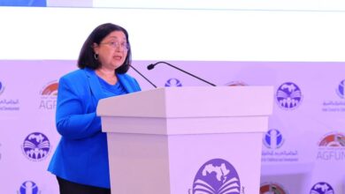 د.م. مرجريت صاروفيم – نائبة وزيرة التضامن الاجتماعي