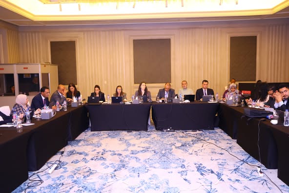 التضامن الاجتماعي تستعرض إنجازات برنامج "تكافل وكرامة" للدعم النقدي المشروط خلال آلية المتابعة الدورية النصف السنوية لبعثة البنك الدولي