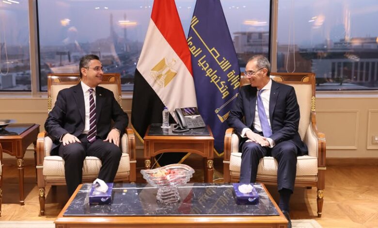 "مصر الرقمية" في إطار خطة الدولة للتحول الرقمي