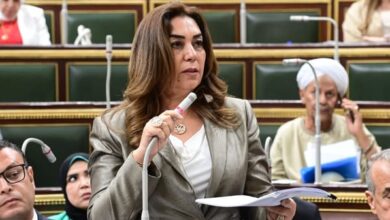 د. منال عوض تشارك في جلسة مجلس النواب لمناقشة مشروع قانون بعض الأحكام المتعلقة بقوانين إيجار الأماكن وإعادة تنظيم العلاقة بين المؤجر والمستأجر