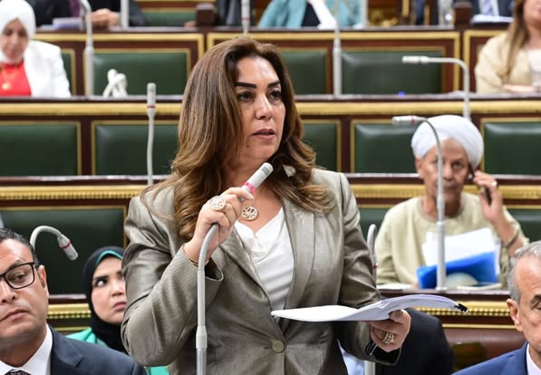 د. منال عوض تشارك في جلسة مجلس النواب لمناقشة مشروع قانون بعض الأحكام المتعلقة بقوانين إيجار الأماكن وإعادة تنظيم العلاقة بين المؤجر والمستأجر