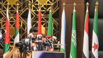 الجبوري يشارك في افتتاحية المؤتمر الصحفي للأعلان عن النسخة الثانية لقمة الإبداع الإعلامي