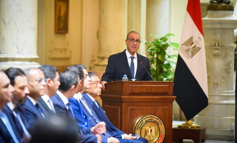 عبد العاطي يُشارك في المائدة المستديرة الأولي لدعم القطاع الخاص وزيادة الصادرات المصرية