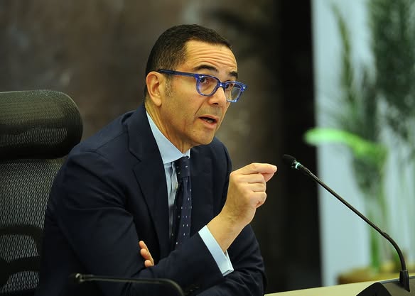 الخطيب يعرض تفاصيل إطلاق البث التجريبي للمنصة الإلكترونية الموحدة لتراخيص الاستثمار