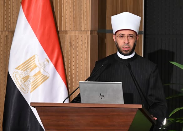 الدكتور أسامة الأزهري يعلن عن إطلاق منصة وزارة الأوقاف الرقمية الجديدة