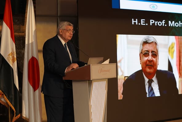 "هيئة الرعاية الصحية" و"الوكالة اليابانية للتعاون الدولي (JICA)" يطلقان مشروع "الرعاية الصحية المرتكزة على المريض لتحقيق التغطية الصحية الشاملة" (E-PaCC) بالتعاون بين مصر واليابان