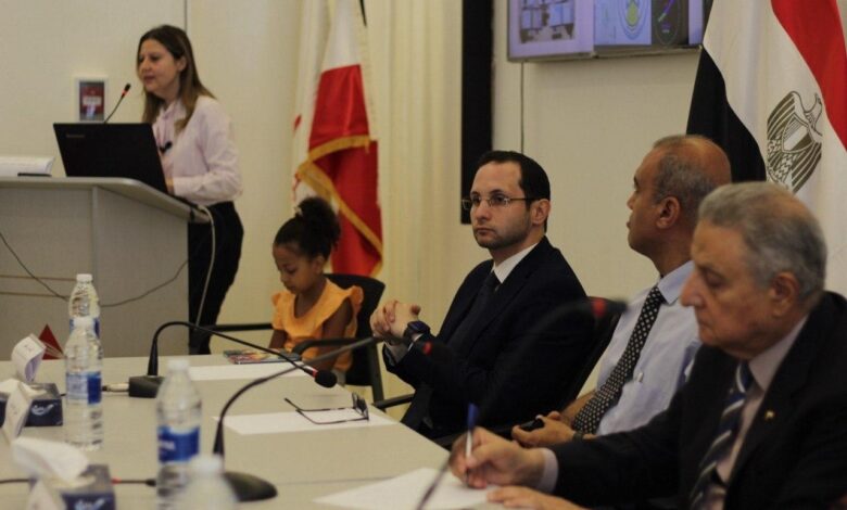 الرقابة النووية والإشعاعية تستأنف حملتها التوعوية من مكتبة مصر العامة بإقليم القاهرة الكبرى