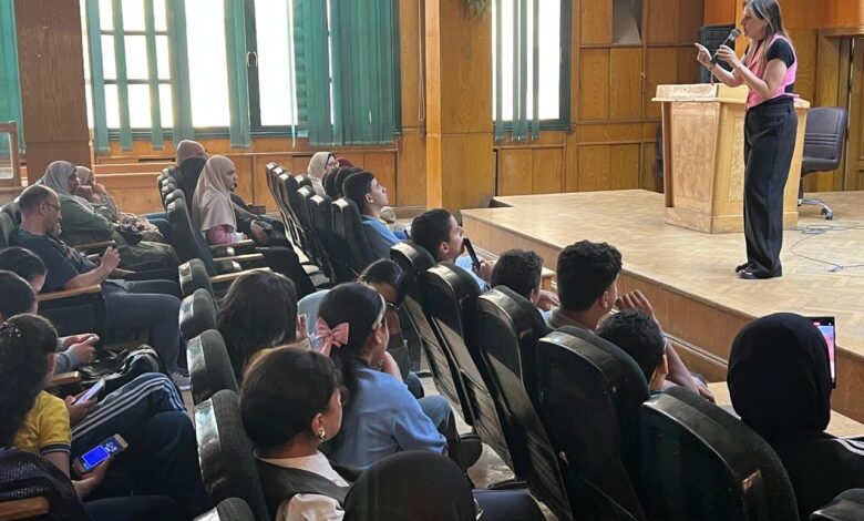 الرقابة النووية والإشعاعية تستهل حملتها التوعوية من مدينة بنها بمحافظة القليوبية