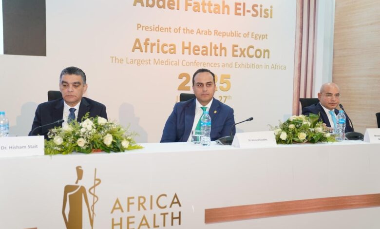 السبكي يشارك في الجلسة الوزارية للقمة الأفريقية الأولى للاستثمار في الرعاية الصحية