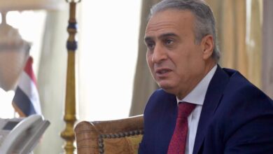 "السجيني" يعقد اجتماعًا مع رؤساء القطاعات ومديري الأفرع الإقليمية بالمحافظات والتوجيه بتكثيف الرقابة الميدانية ومتابعة توافر السلع بالأسواق