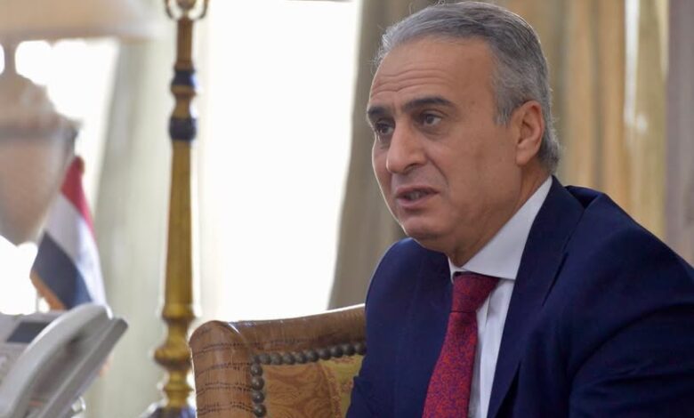 "السجيني" يعقد اجتماعًا مع رؤساء القطاعات ومديري الأفرع الإقليمية بالمحافظات والتوجيه بتكثيف الرقابة الميدانية ومتابعة توافر السلع بالأسواق