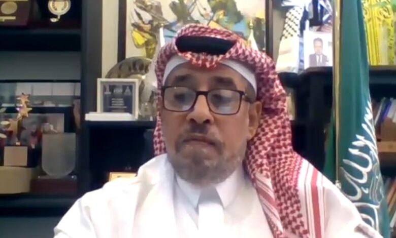 السريحي: الابتكار سبيلنا للاستدامة ووسيلتنا لحماية موارد الأجيال القادمة