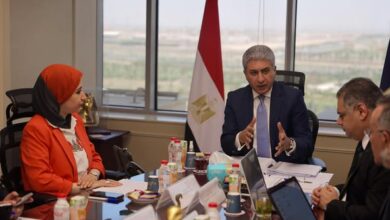 وزير السياحة والآثار يترأس اجتماع مجلس إدارة الهيئة المصرية العامة للتنشيط السياحي