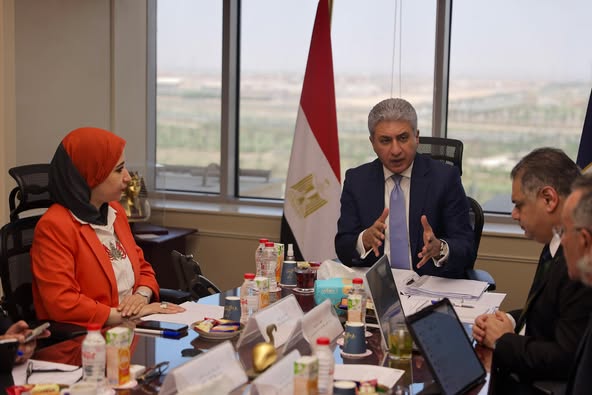 وزير السياحة والآثار يترأس اجتماع مجلس إدارة الهيئة المصرية العامة للتنشيط السياحي