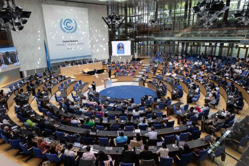 مفاوضات شائكة وانتظارات ثقيلة في مؤتمر بون للمناخ - يونيو 2025
