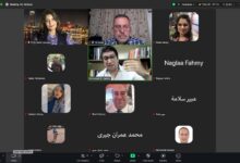 د. حنان يوسف: نسعى لتكوين جبهة تنويرية للوعي بالمؤامرة الإعلامية وإعادة تعريف الحقيقة