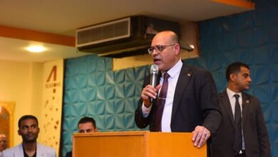 وزيرا "العمل" و"الأوقاف" يفتتحان ملتقى توظيف في "رأس غارب"