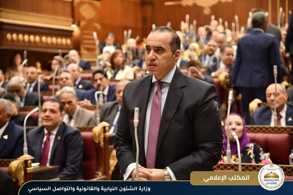 وزير الشئون النيابية يحضر جلسة مجلس الشيوخ لمناقشة تقرير لجنة التعليم والبحث العلمي في شأن "كليات التربية في جمهورية مصر العربية بين الواقع والمأمول"