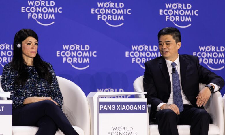 المشاط تستعرض جهود مصر للتحول نحو الطاقة النظيفة والشراكة مع مؤسسات التمويل الدولية