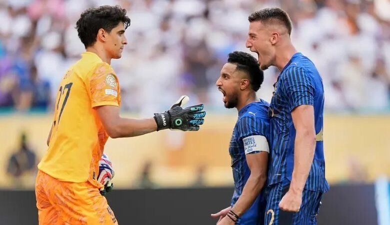 الهلال السعودي يسطع في سماء ميامي بتعادل تاريخي مع ريال مدريد بمونديال الأندية
