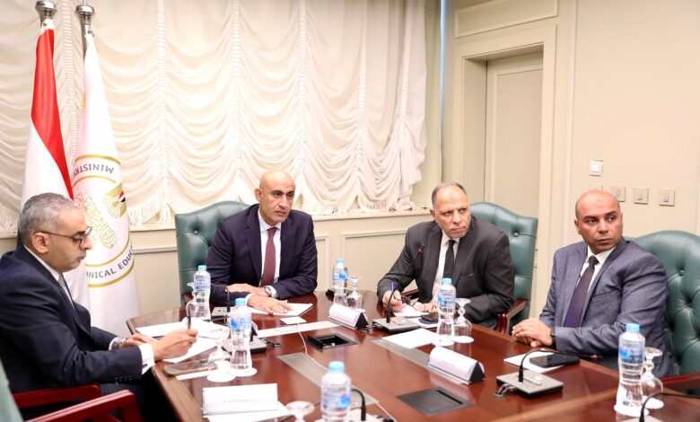 توجيهات واجراءات حاسمة وحازمة لضمان انضباط سير امتحانات شهادة إتمام الثانوية العامة