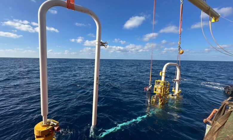 شركة البرلس للغاز تنجح في وضع البئر التنموي سيينا دي إي على خريطة الإنتاج