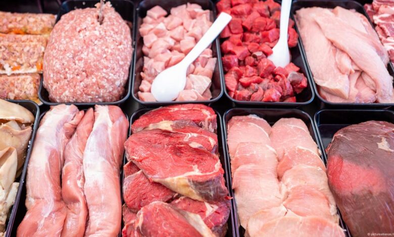 كيف تحفظ اللحوم بصورة آمنة