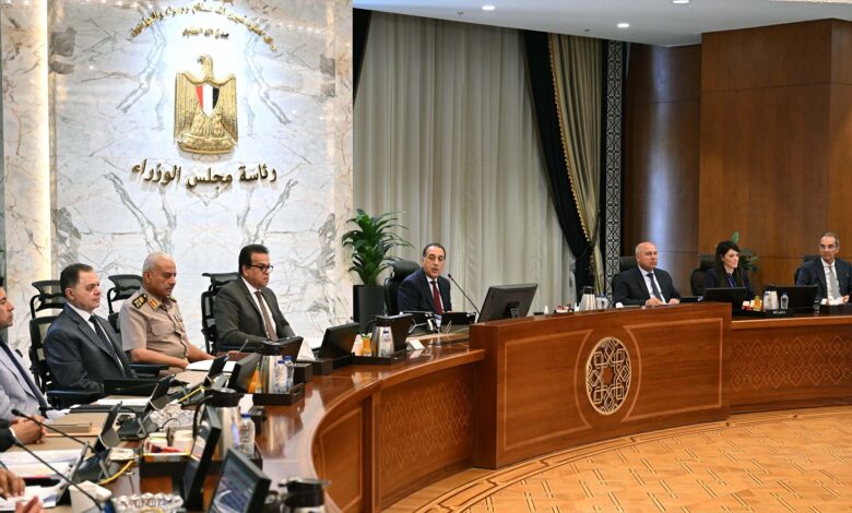 مدبولي اليوم.. الاجتماع الأول لـلجنة أزمات متابعة تداعيات العمليات العسكرية الإيرانية ـ الاسرائيلية