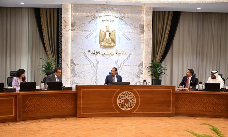 مدبولي يستعرض مع رئيس مؤسسة برجيل القابضة أوجه التعاون الممكنة في مجال زرع النخاع