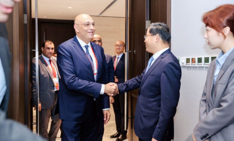 مصر ضيف شرف الدورة العشرين في المعرض الدولي للمشروعات الصغيرة والمتوسطة بالصين