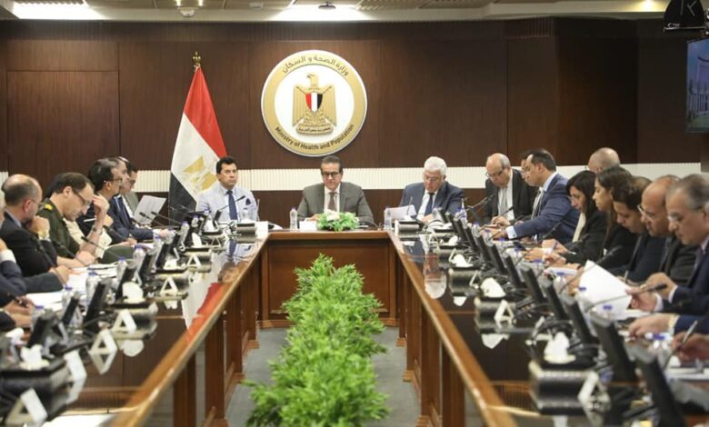 نائب رئيس مجلس الوزراء وزير الصحة والسكان يترأس الاجتماع الأول للمجلس الوطني للسياحة الصحية