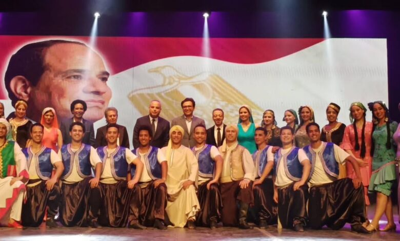 وزارة الثقافة تطلق مشروع توثيق تراث فرقة رضا بقيادة سليم سحاب